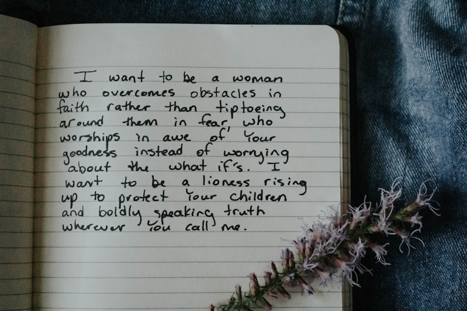Navigating Motherhood with Faith